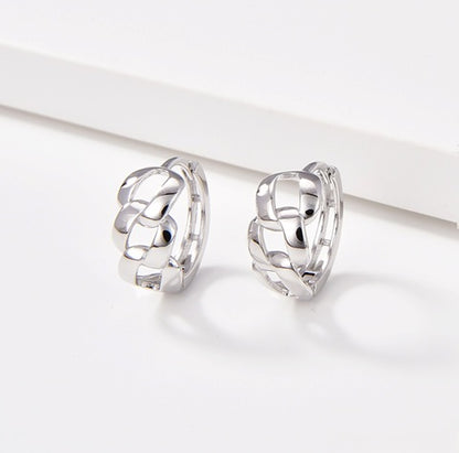 Sidabrinės rinkutės "Chain"