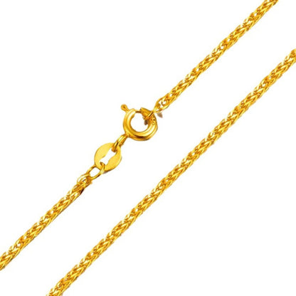 Sidabrinė grandinėlė "Chopin"