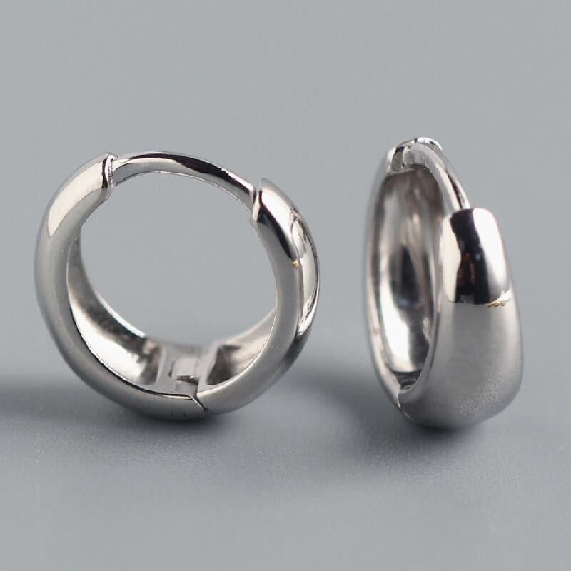 1,2 cm sidabrinės rodžiuotos rinkutės