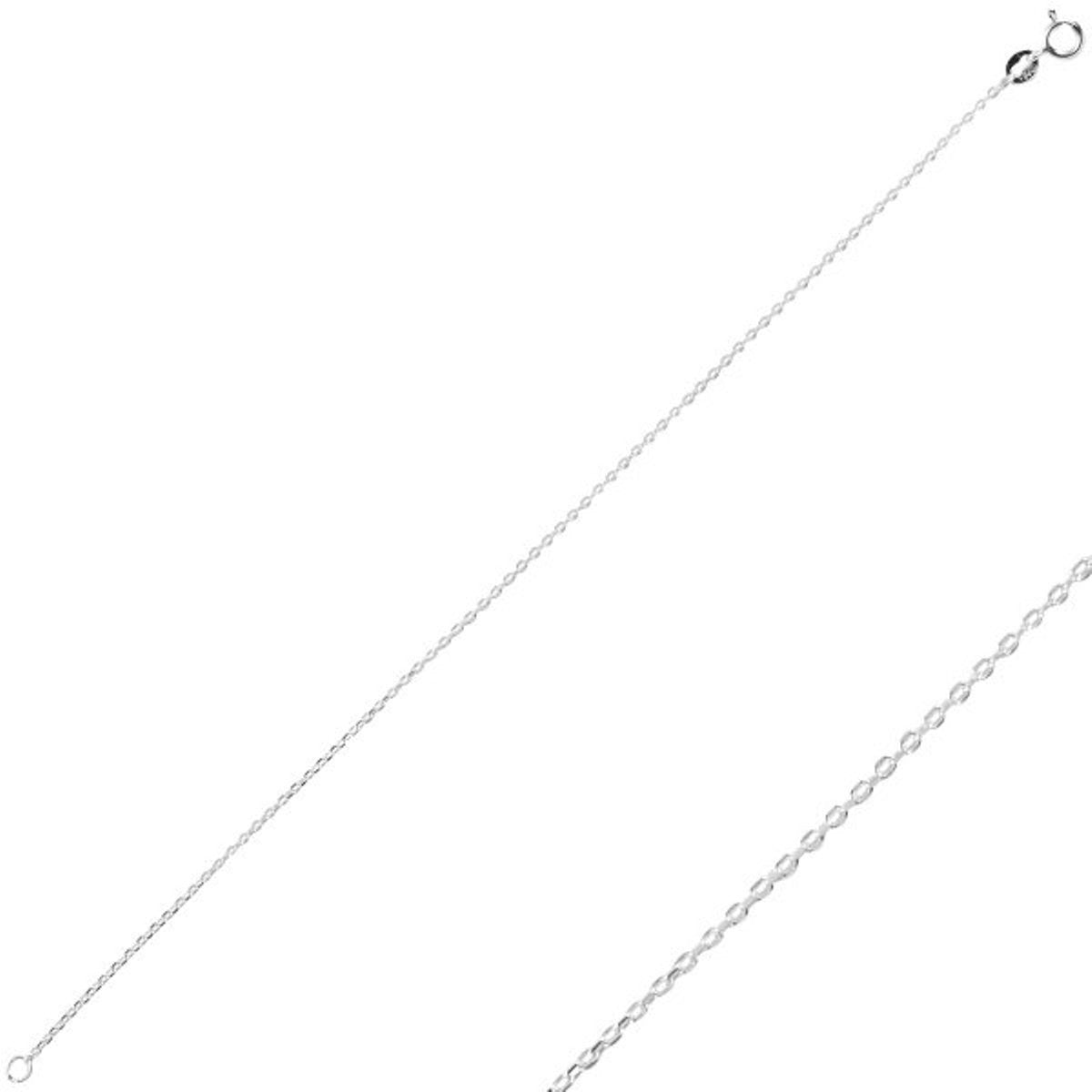 Sidabrinė apyrankė Diamond Cut Forzatina