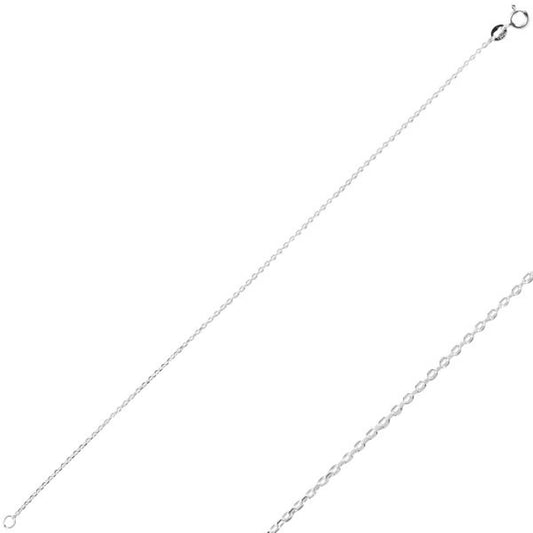 Sidabrinė apyrankė Diamond Cut Forzatina