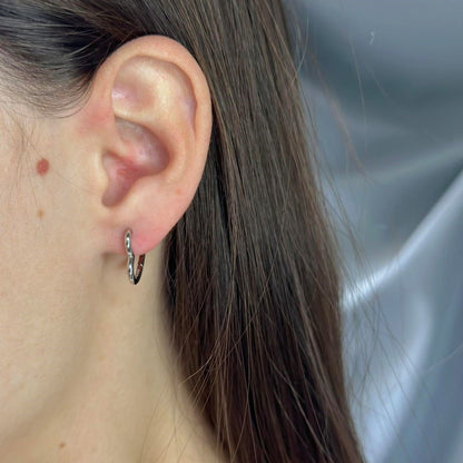 Sidabrinės rinkutės - širdutės