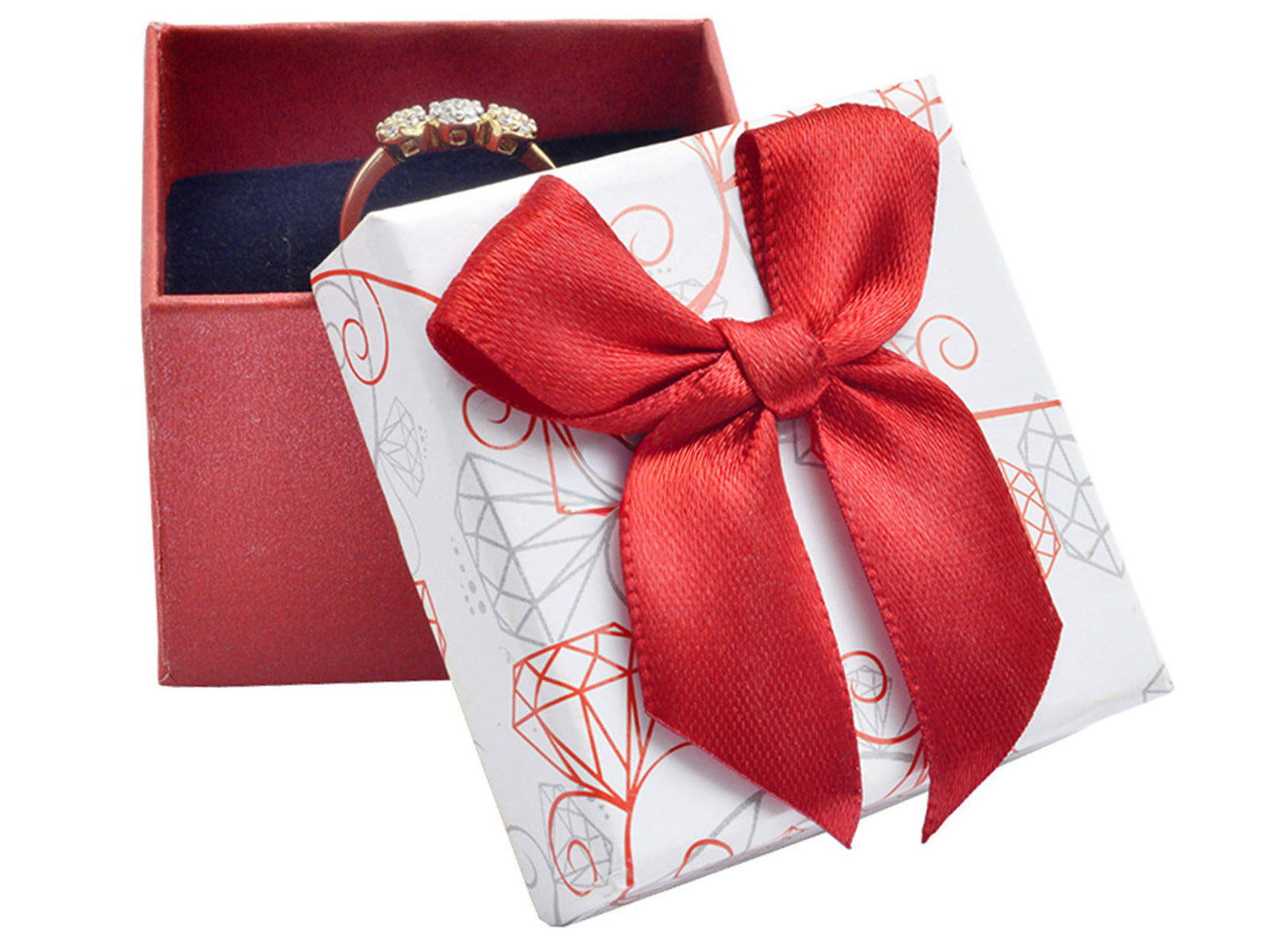 5cm dovanų dėžutės