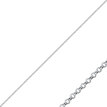 1g sidabrinė apyrankė Rolo