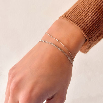 Sidabrinė apyrankė