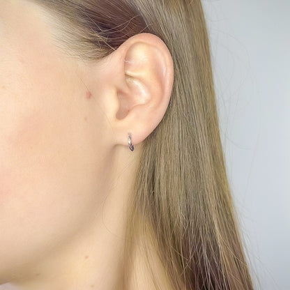 1 - 6 cm suktos sidabrinės rinkutės