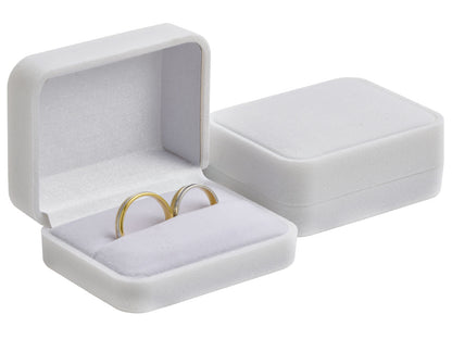 Aksominė dovanų dėžutė