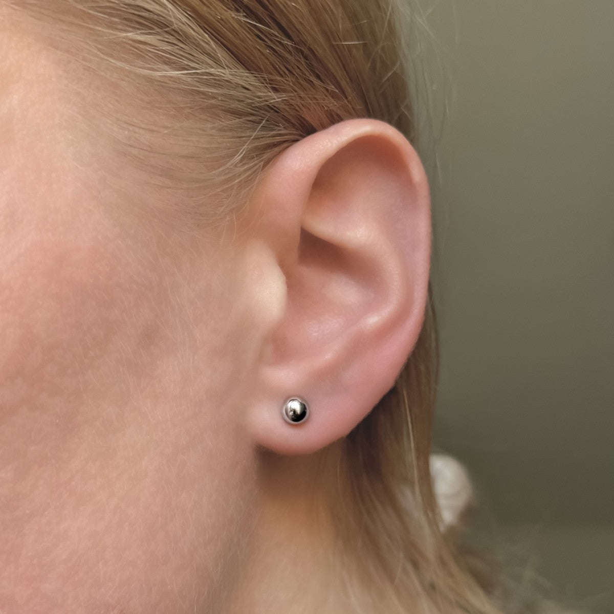 Sidabriniai rodžiuoti 2-7mm burbuliukai