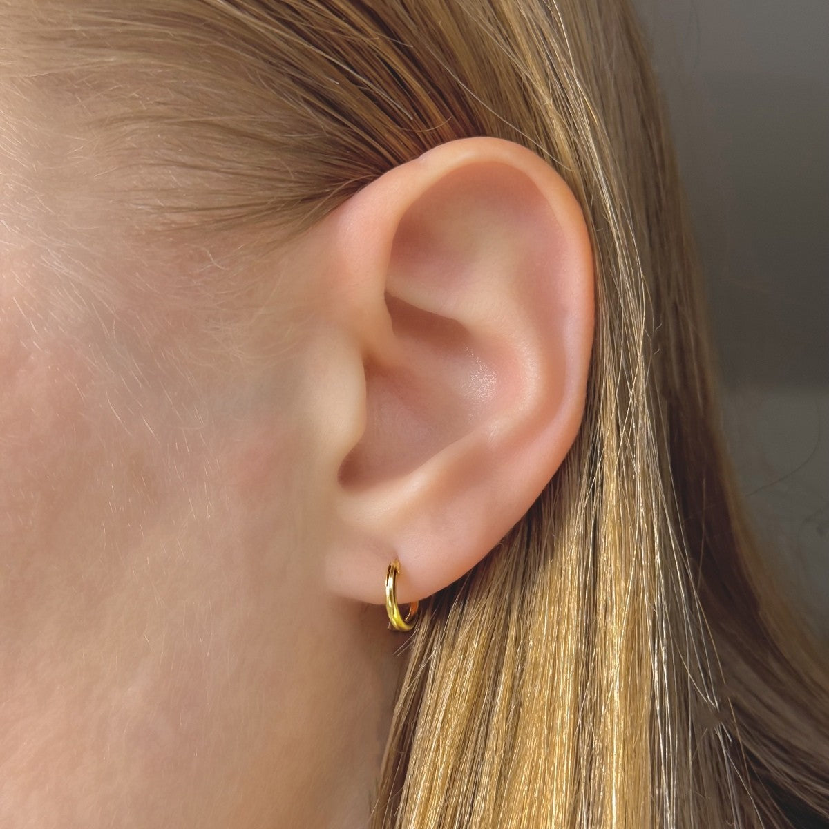 Sidabrinės auksuotos įvairių dydžių 1-5cm rinkutės