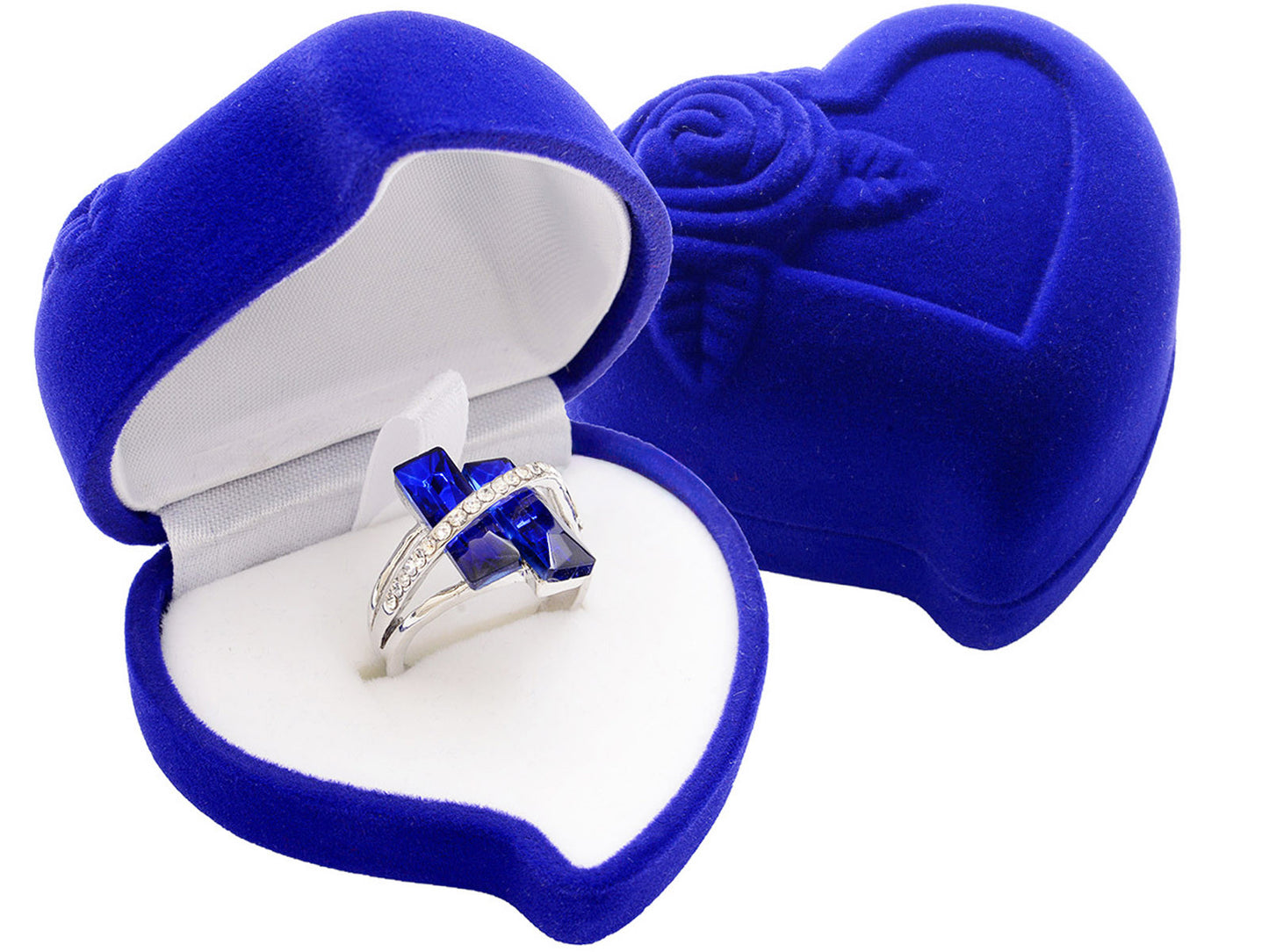 Dovanų dėžutė "Širdelė"