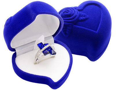 Dovanų dėžutė "Širdelė"