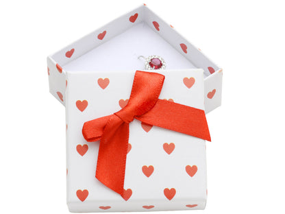 6cm popierinės dovanų dėžutės