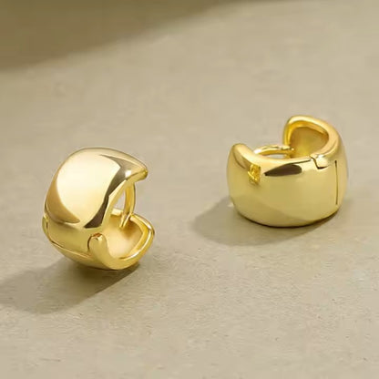 Sidabrinės auksuotos plačios rinkutės