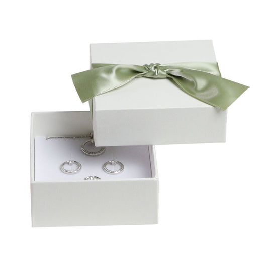 Didesnė - 9 cm dovanų dėžutė