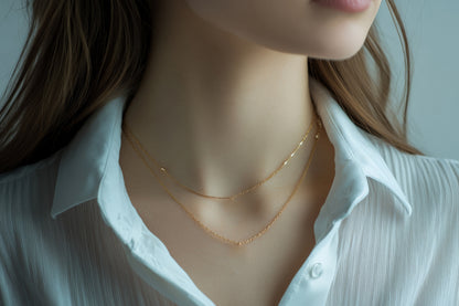 40-45-50cm grandinėlės "Forzatina"