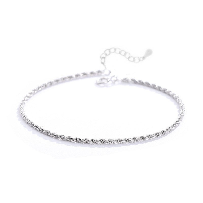 Sidabrinė apyrankė "Wave"