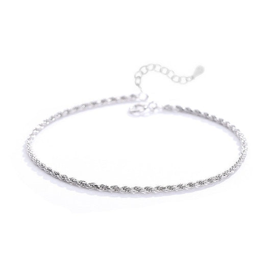 Sidabrinė apyrankė "Wave"