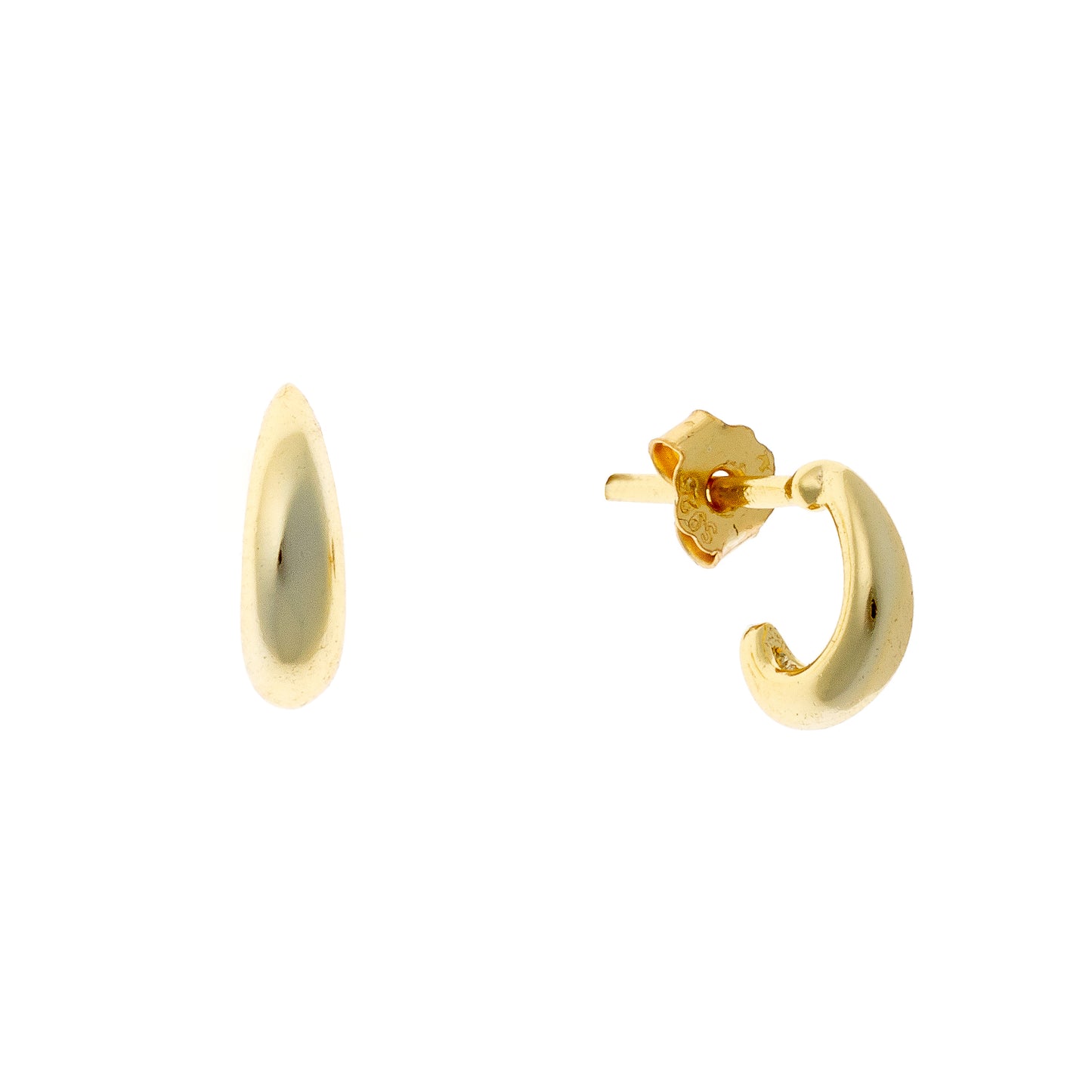 Sidabriniai auskarai