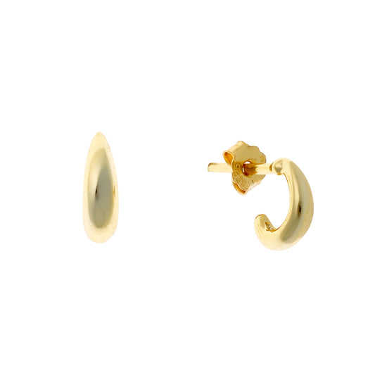 Sidabriniai auskarai