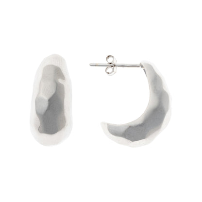 Sidabriniai auskarai