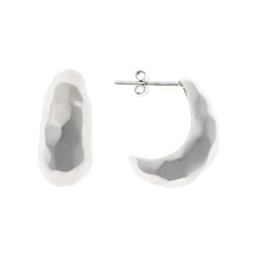 Sidabriniai auskarai