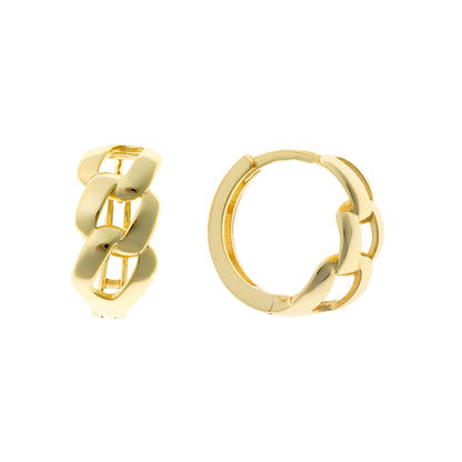 Sidabrinės rinkutės "Chain"