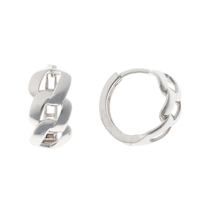 Sidabrinės rinkutės "Chain"