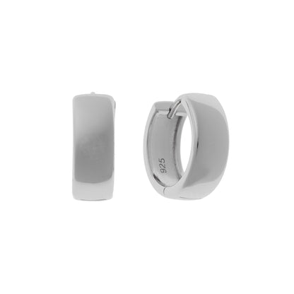 Sidabrinės rodžiuotos plačios rinkutės