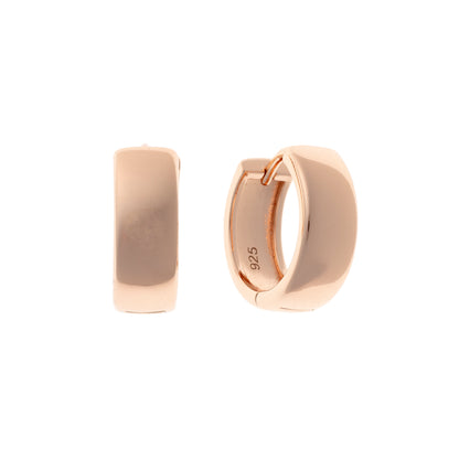 Sidabrinės paauksuotos plačios rinkutės