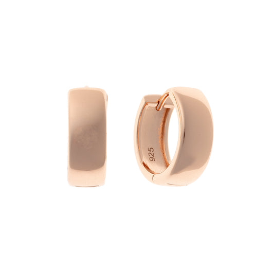 Sidabrinės paauksuotos plačios rinkutės