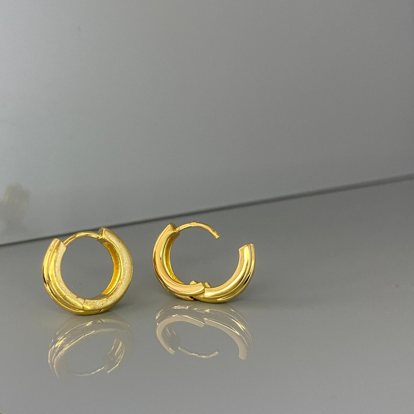 Sidabrinės auksuotos rinkutės