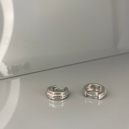 Sidabrinės rodžiuotos rinkutės