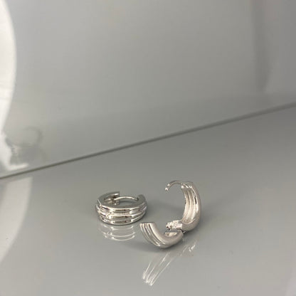 Sidabrinės rodžiuotos rinkutės