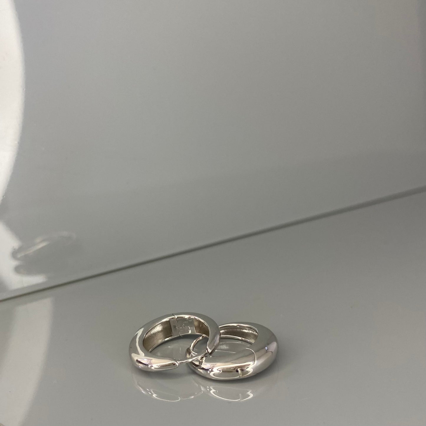 Sidabrinės rodžiuotos rinkutės