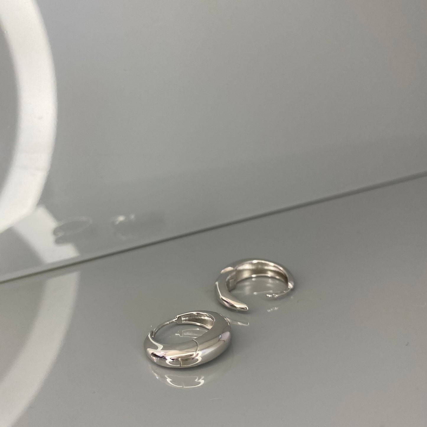 Sidabrinės rodžiuotos rinkutės