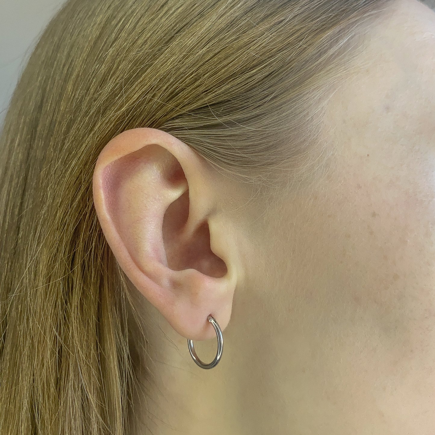 Sidabrinės rodžiuotos įvairių dydžių 1-5cm rinkutės