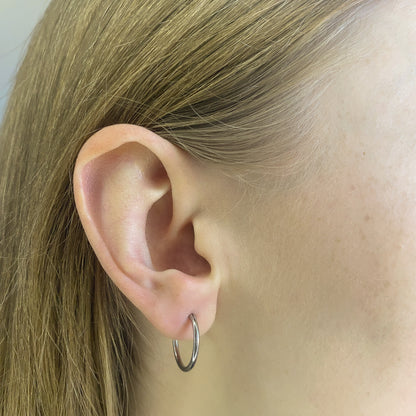 Sidabrinės rodžiuotos įvairių dydžių 1-5cm rinkutės