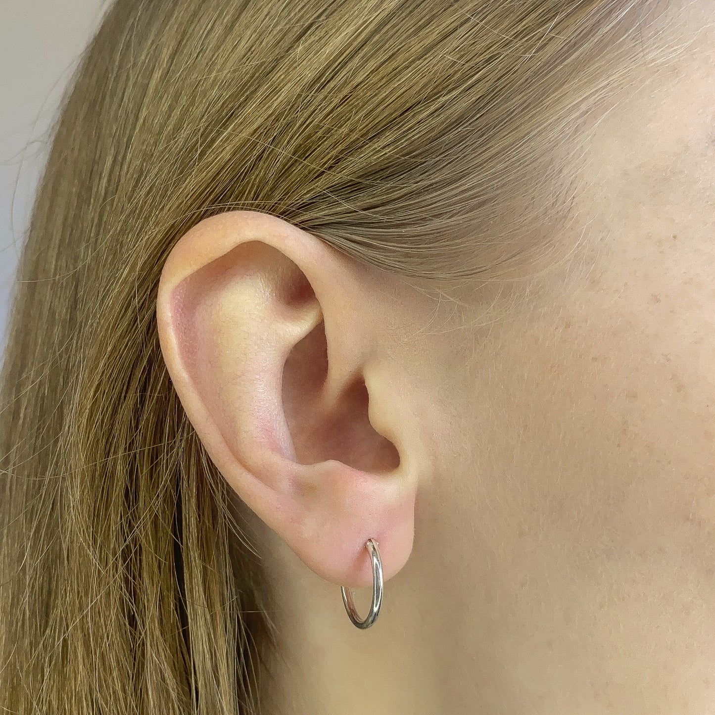 Sidabrinės įvairių dydžių 1-5cm rinkutės