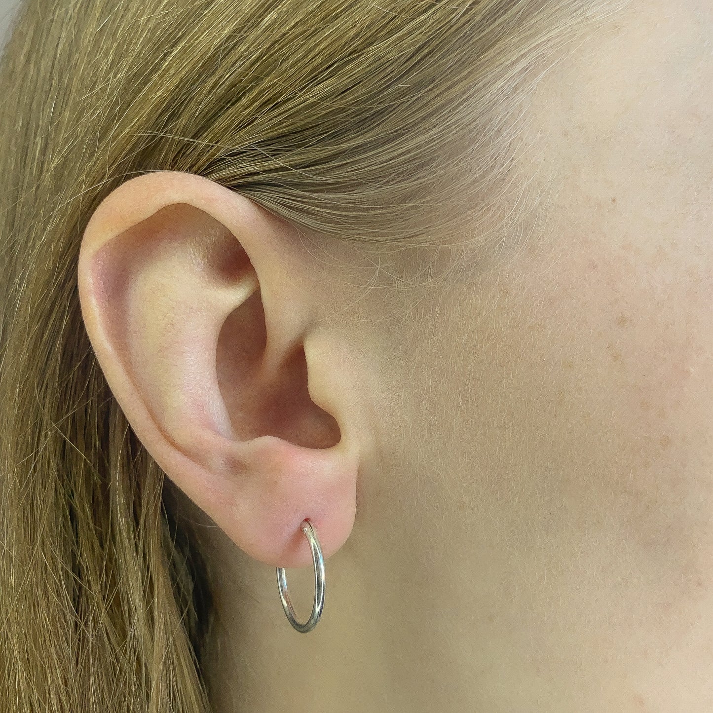 Sidabrinės įvairių dydžių 1-5cm rinkutės