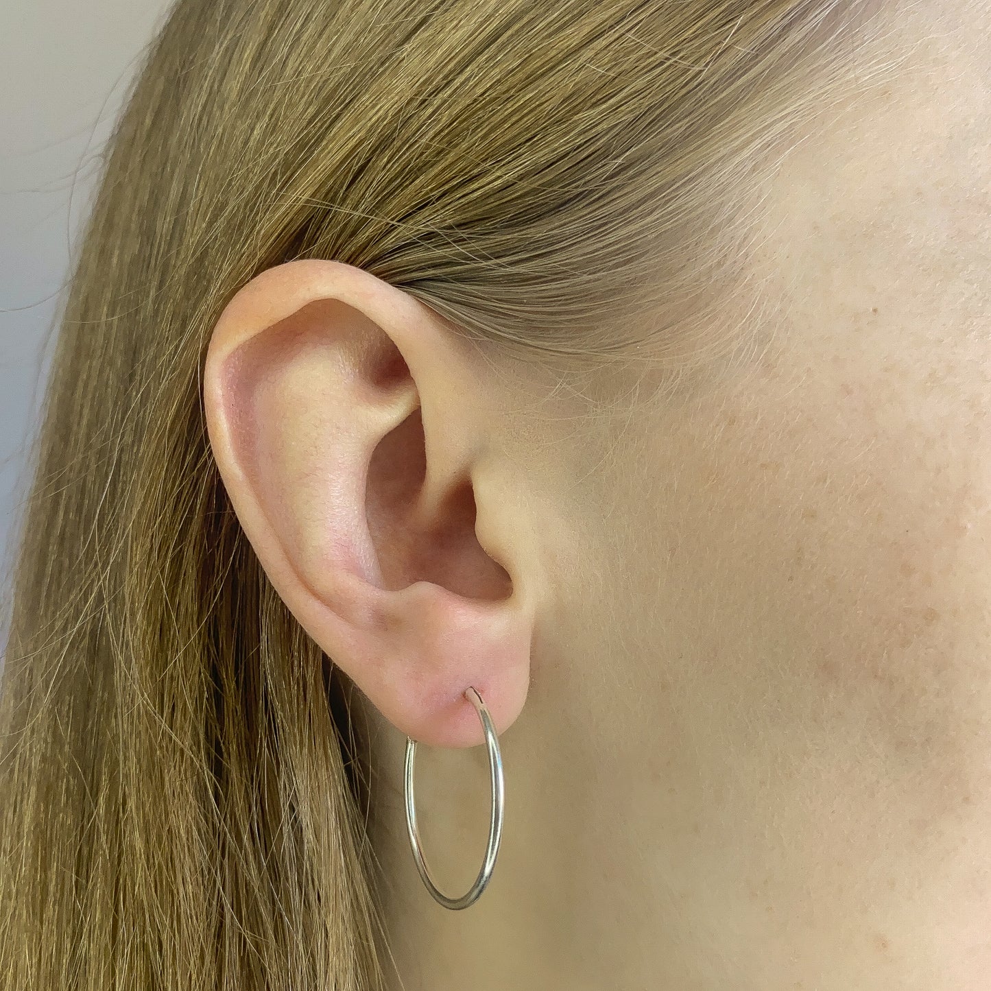 Sidabrinės įvairių dydžių 1-5cm rinkutės