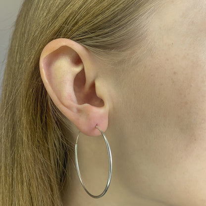 Sidabrinės įvairių dydžių 1-5cm rinkutės