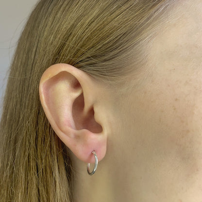 Sidabrinės įvairių dydžių 1-5cm rinkutės