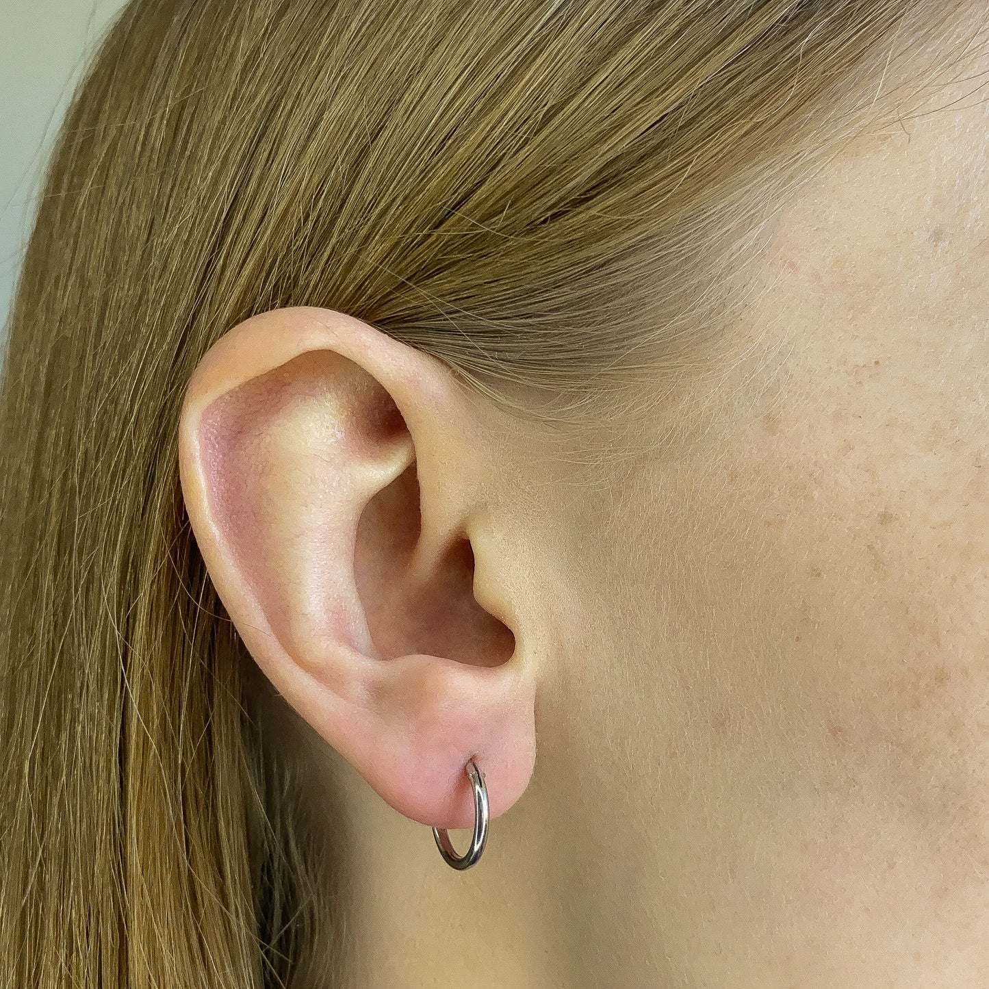 Sidabrinės rodžiuotos įvairių dydžių 1-5cm rinkutės