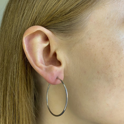 Sidabrinės rodžiuotos įvairių dydžių 1-5cm rinkutės