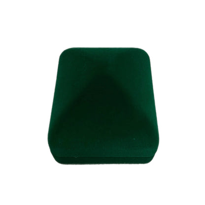 Aksominė dovanų dėžutė