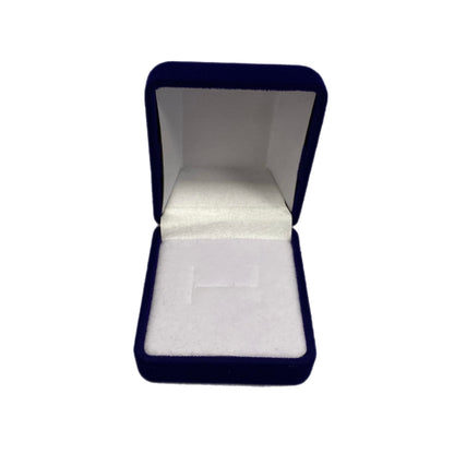 Aksominė dovanų dėžutė