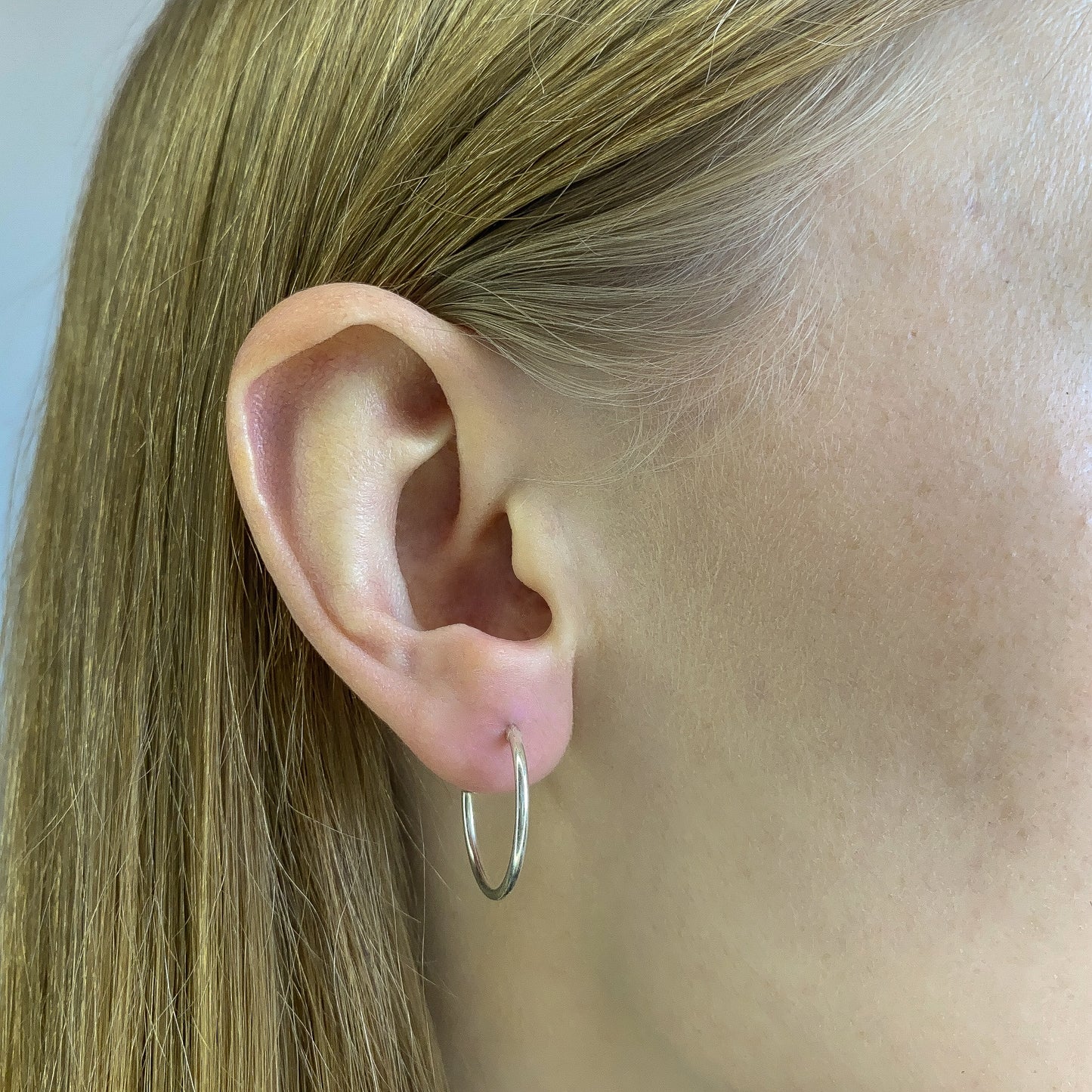 Sidabrinės įvairių dydžių 1-5cm rinkutės