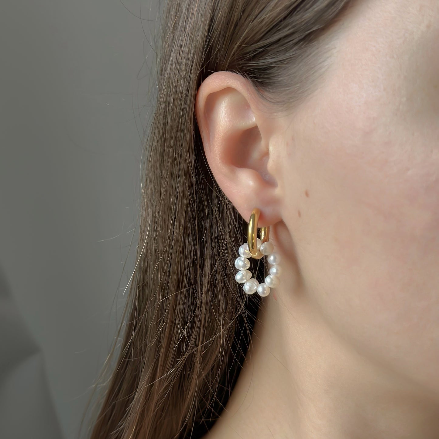 Rinkutės su tikrais perliukais