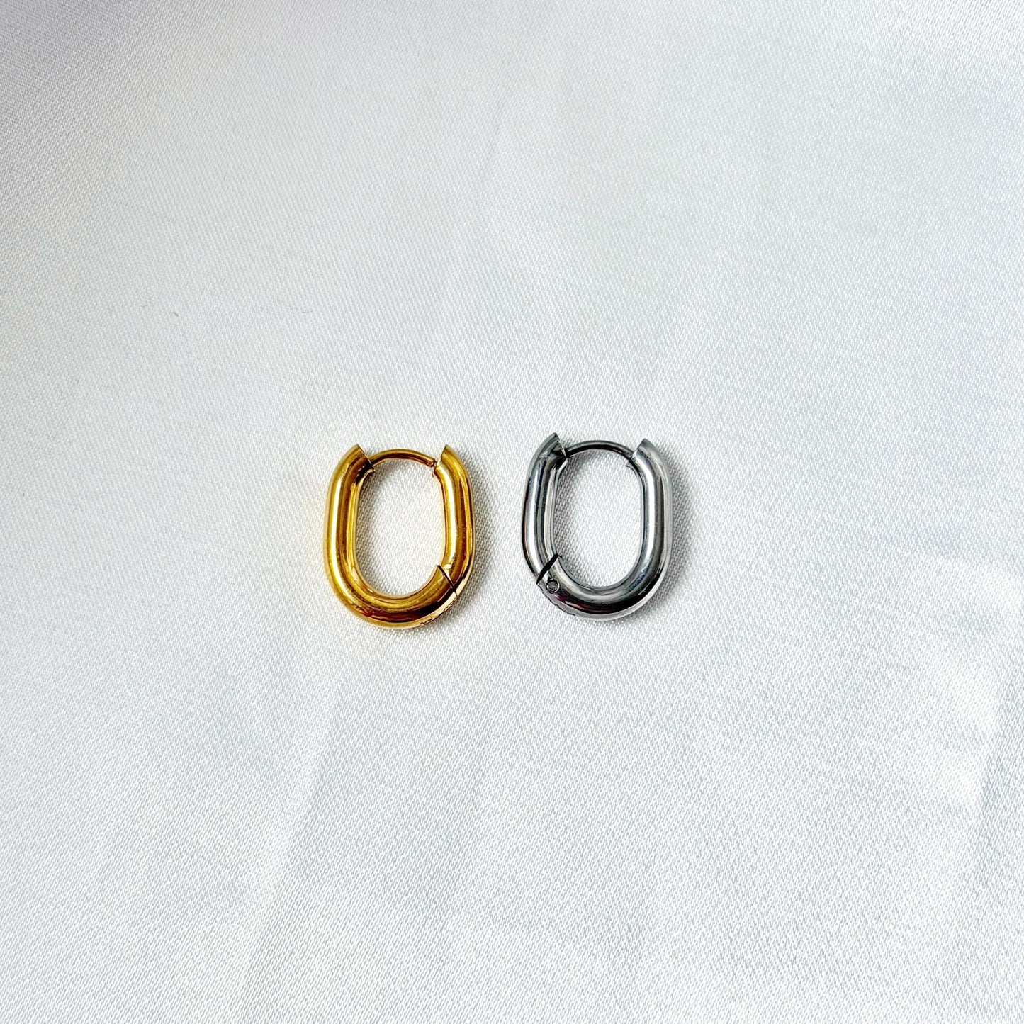 1,3 - 1,9 cm auksuotos plieninės rinkutės