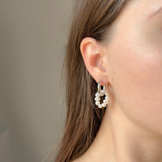 Rinkutės su tikrais perliukais